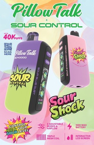 pillow talk vape