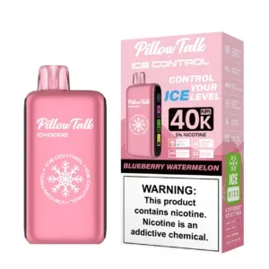 pillow talk vape
