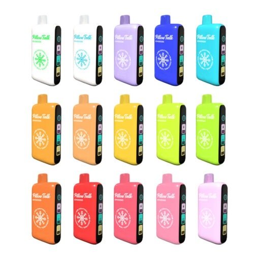 pillow talk vape flavors